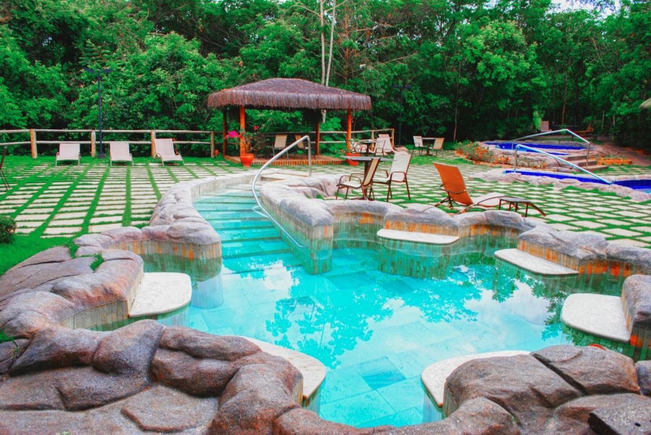 Ecologic Ville Resort - Oficial Caldas Novas Esterno foto