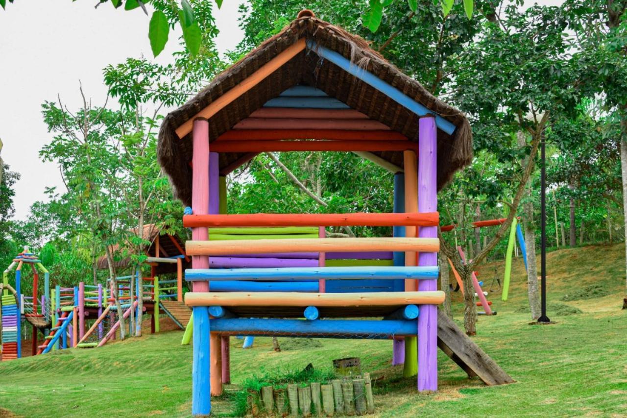 Ecologic Ville Resort - Oficial Caldas Novas Esterno foto