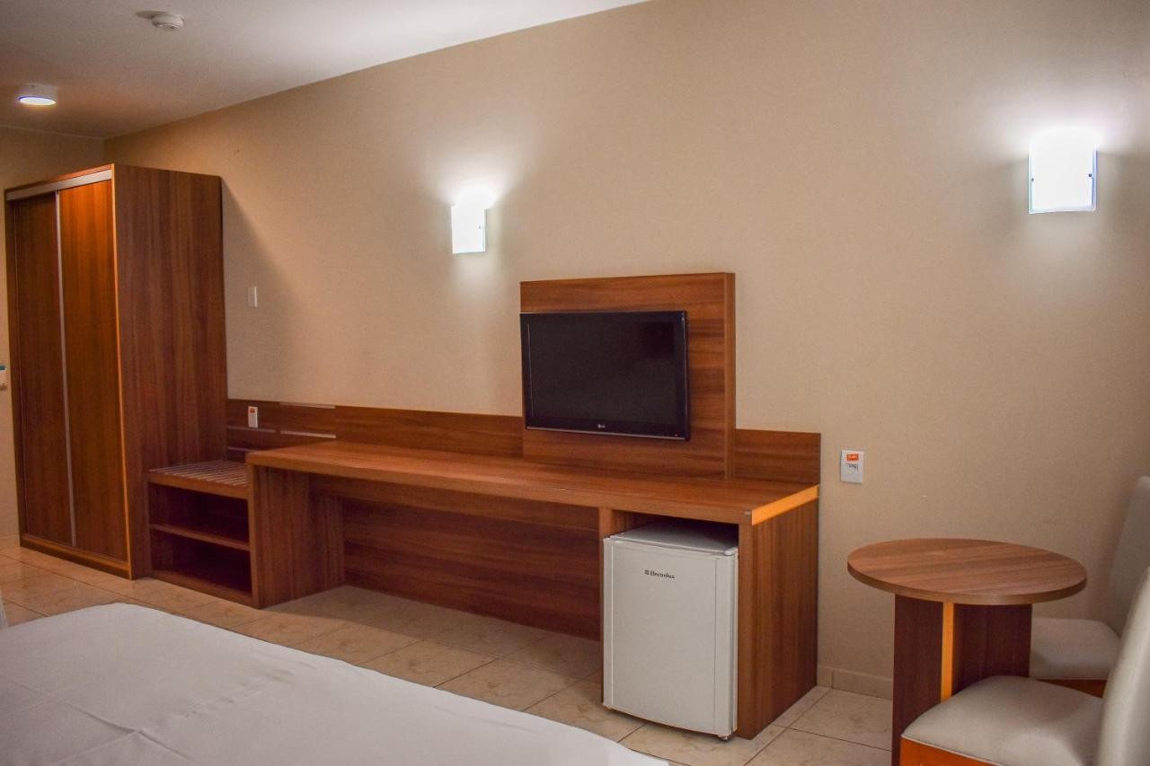 Ecologic Ville Resort - Oficial Caldas Novas Esterno foto