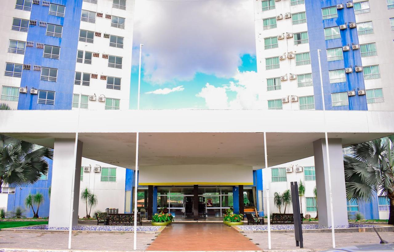 Ecologic Ville Resort - Oficial Caldas Novas Esterno foto