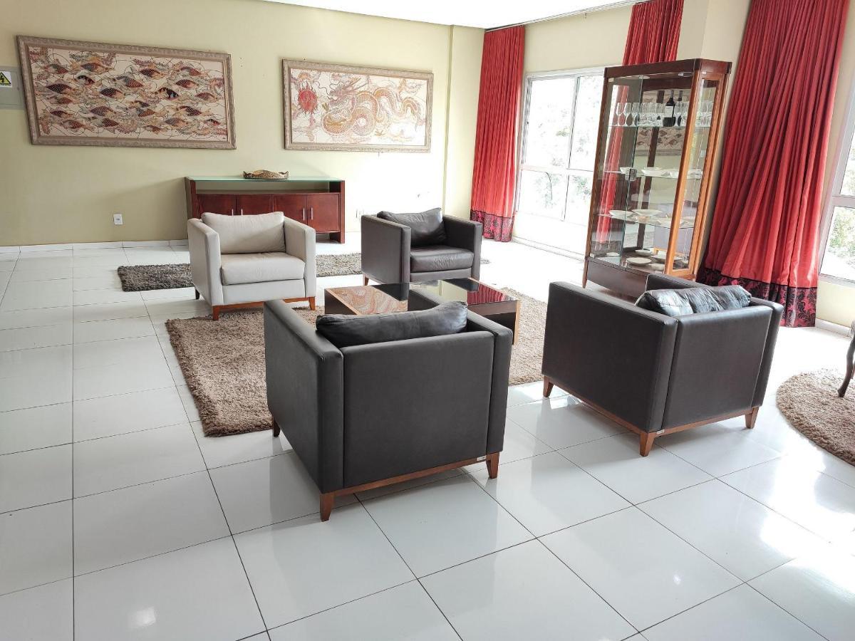 Ecologic Ville Resort - Oficial Caldas Novas Esterno foto