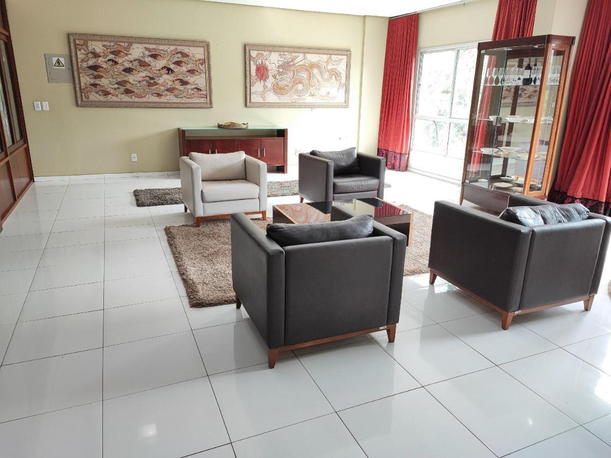 Ecologic Ville Resort - Oficial Caldas Novas Esterno foto