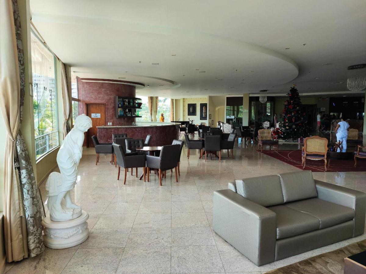 Ecologic Ville Resort - Oficial Caldas Novas Esterno foto