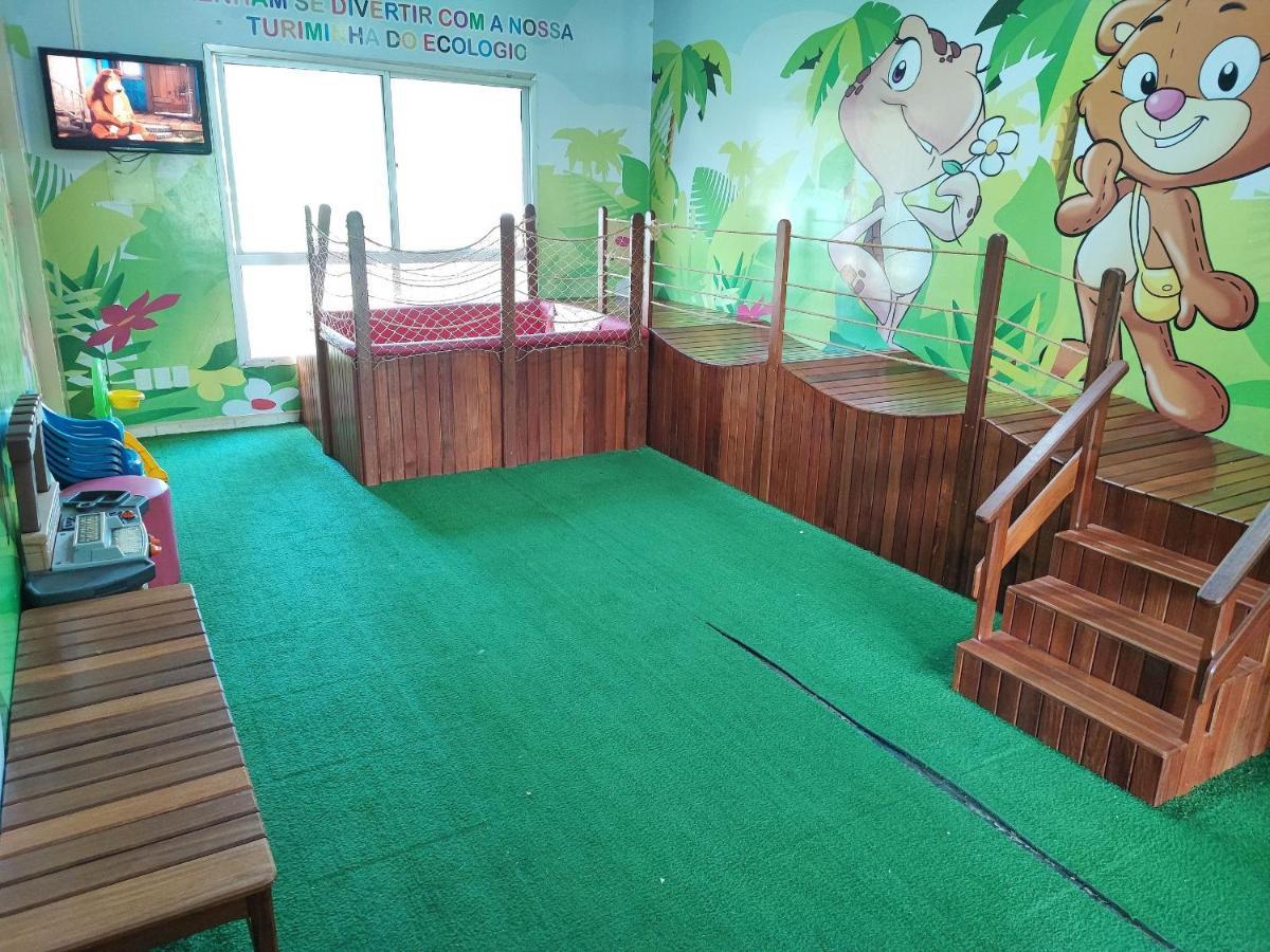 Ecologic Ville Resort - Oficial Caldas Novas Esterno foto