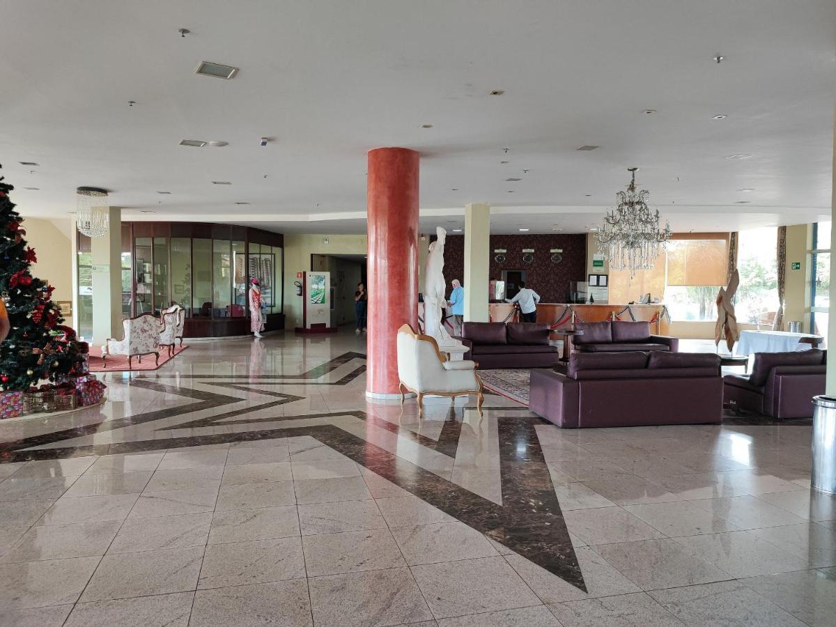 Ecologic Ville Resort - Oficial Caldas Novas Esterno foto