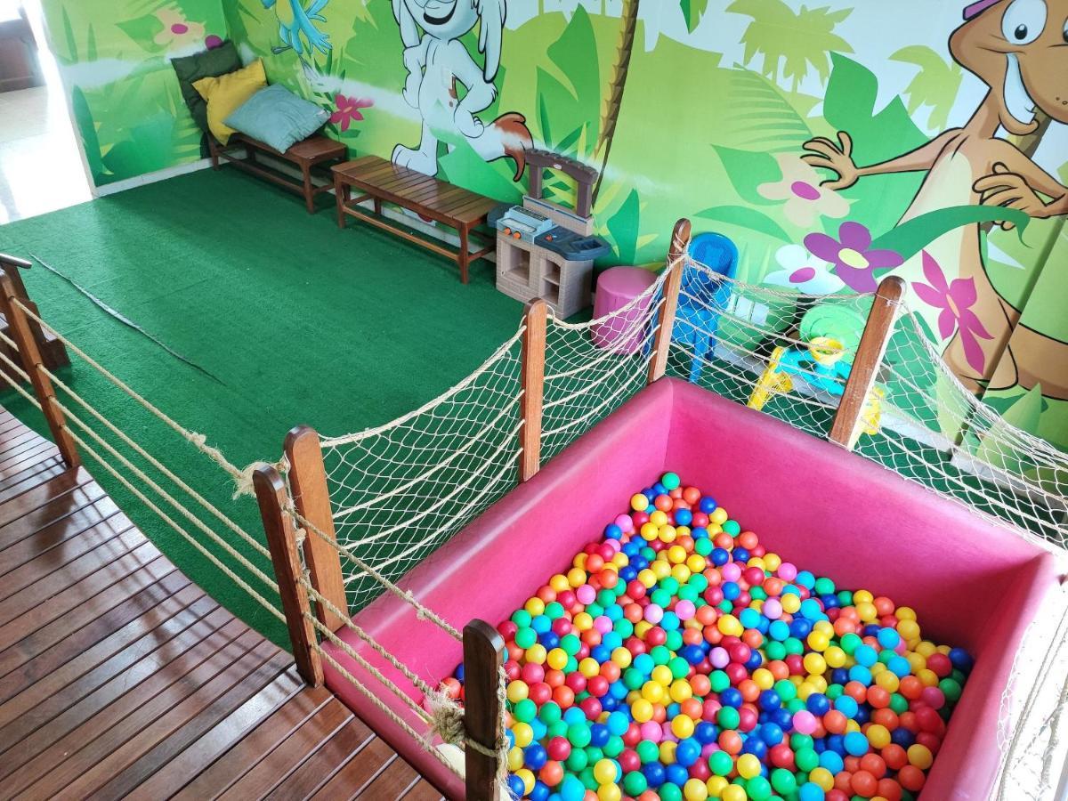 Ecologic Ville Resort - Oficial Caldas Novas Esterno foto