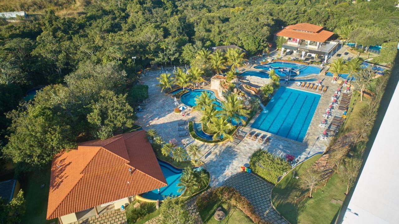 Ecologic Ville Resort - Oficial Caldas Novas Esterno foto