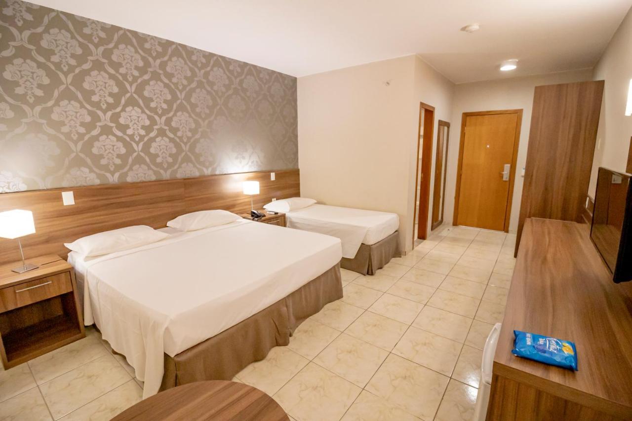 Ecologic Ville Resort - Oficial Caldas Novas Esterno foto