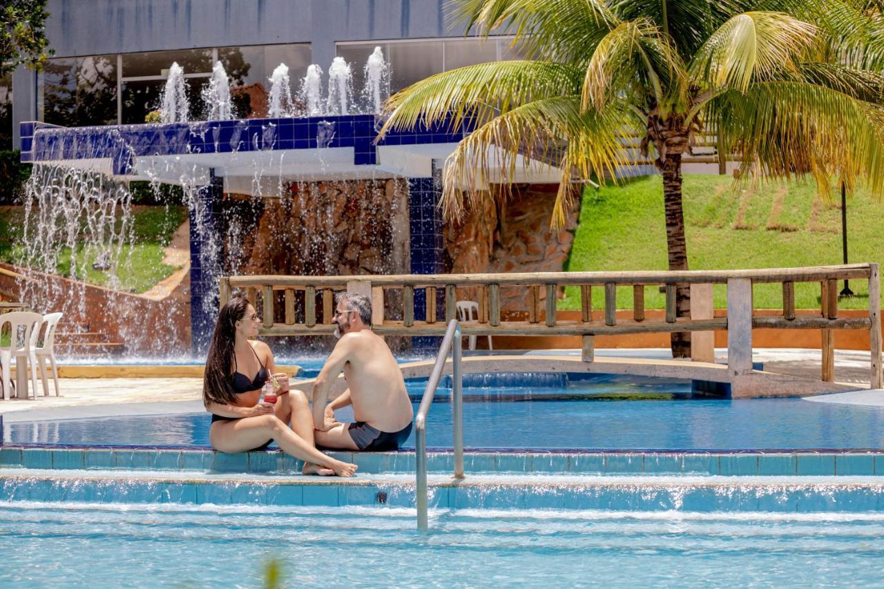 Ecologic Ville Resort - Oficial Caldas Novas Esterno foto