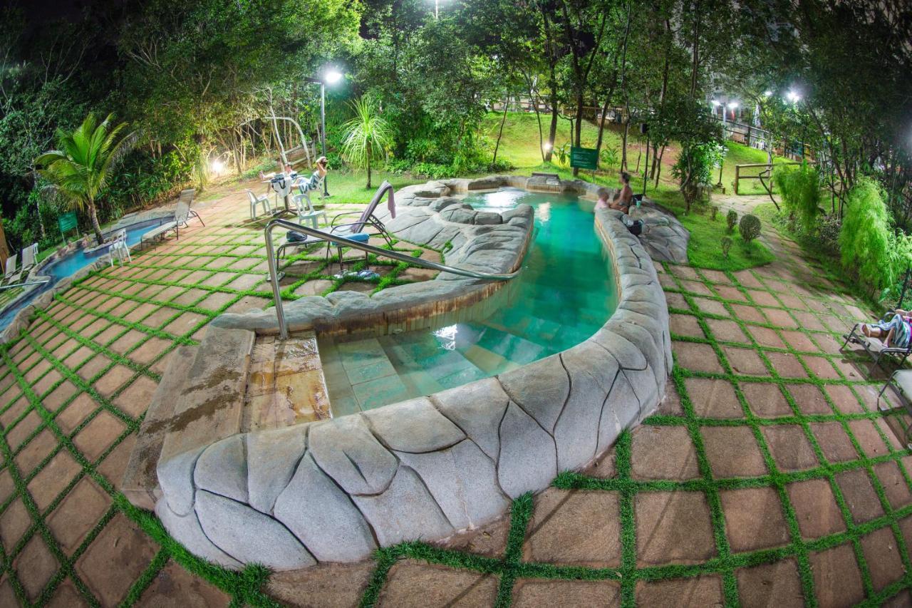 Ecologic Ville Resort - Oficial Caldas Novas Esterno foto