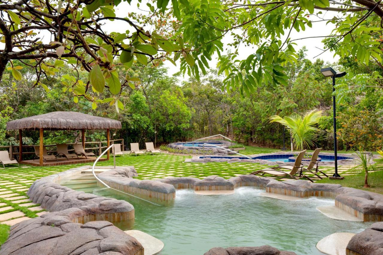 Ecologic Ville Resort - Oficial Caldas Novas Esterno foto