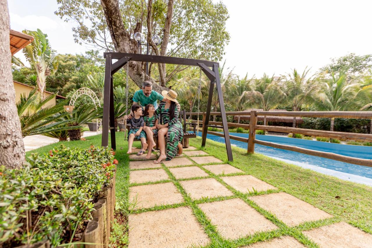 Ecologic Ville Resort - Oficial Caldas Novas Esterno foto