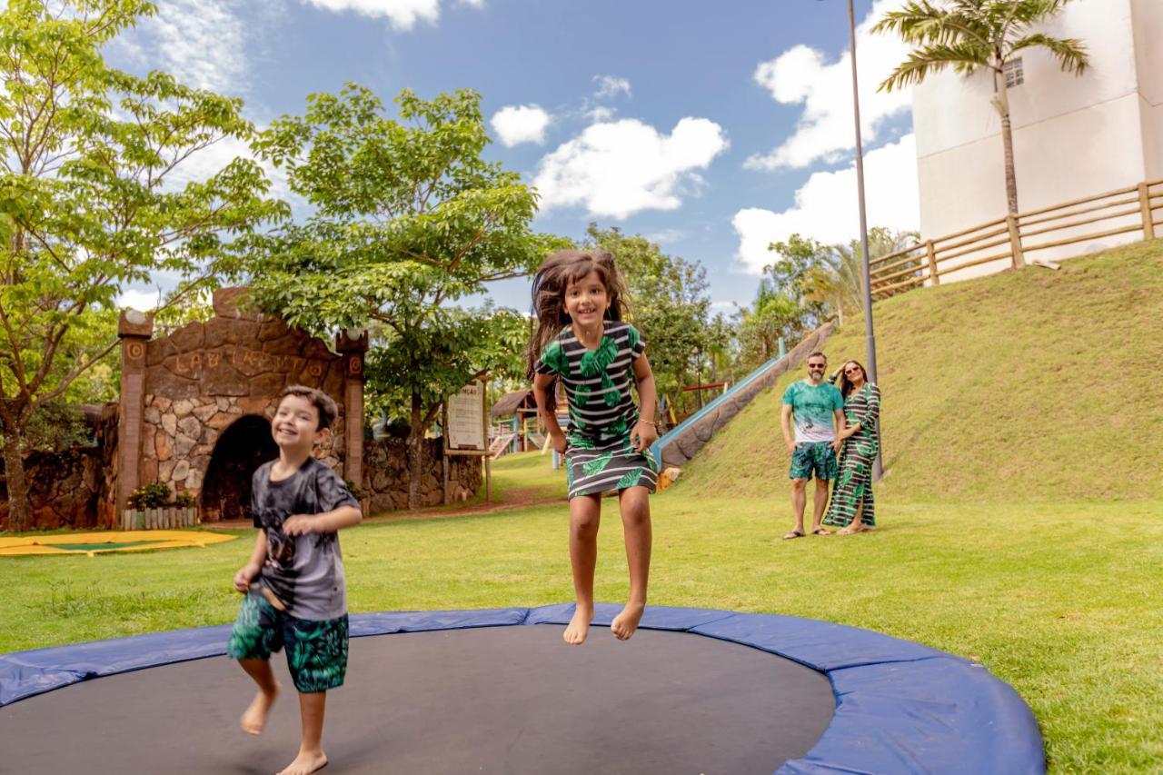 Ecologic Ville Resort - Oficial Caldas Novas Esterno foto